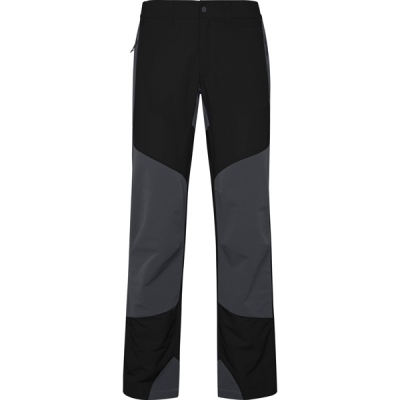 Pantaloni de Trekking bonati Roly, negru/plumb inchis